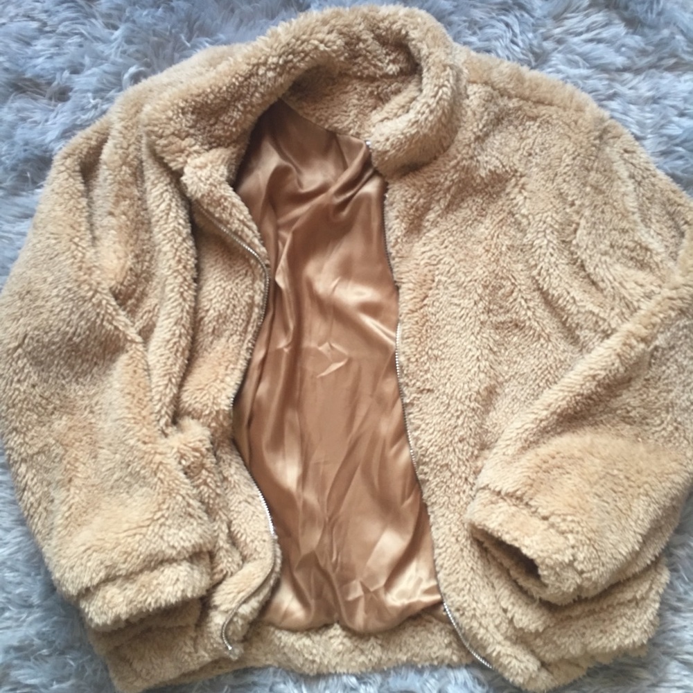 Teddy Jacket